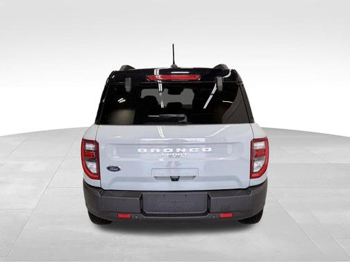 Cactus 2024 Ford Bronco Sport Outer Banks