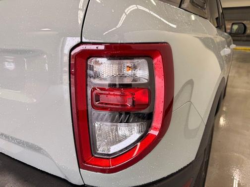 Cactus Gray 2024 Ford Bronco Sport Outer Banks