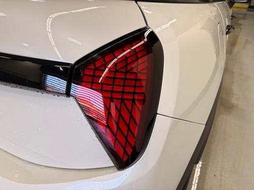 Nanuq White Metallic 2026 MINI Hardtop