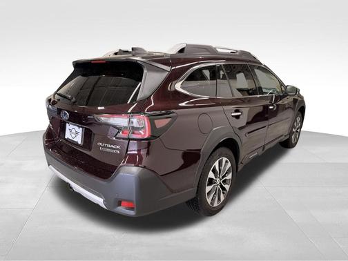 Mahogany Pearl 2023 Subaru Outback Touring XT