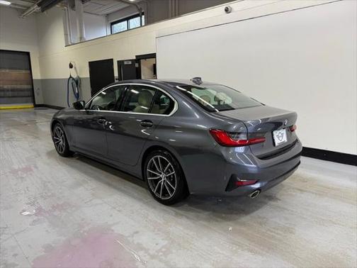 2021 BMW 330 xDrive