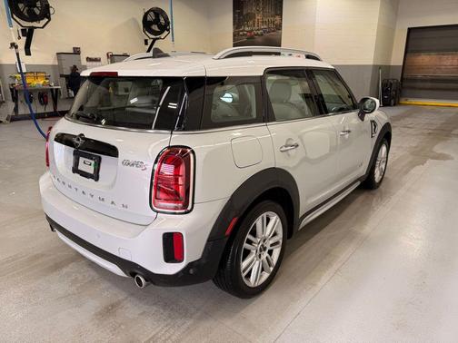 2023 MINI Countryman Cooper S ALL4