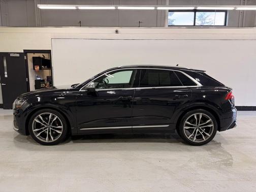 2021 Audi SQ8 4.0T Prestige