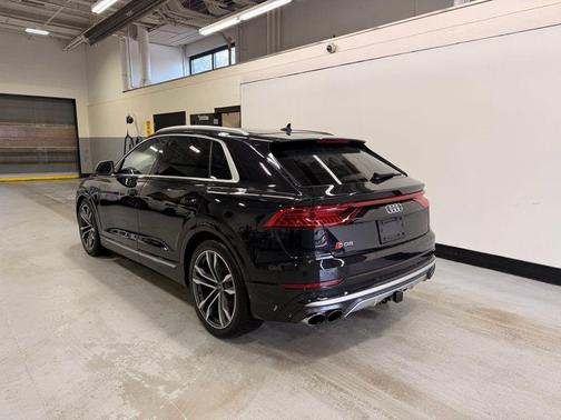 2021 Audi SQ8 4.0T Prestige