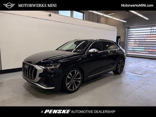 2021 Audi SQ8 4.0T Prestige