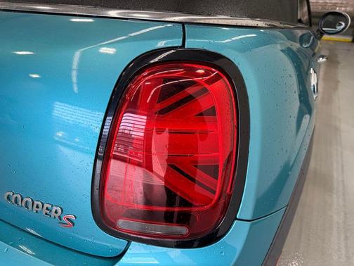 2019 MINI Convertible Cooper S