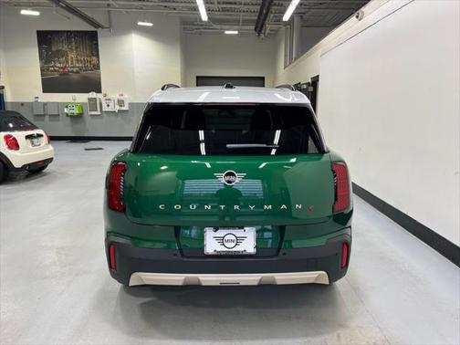 2025 MINI Countryman Cooper S ALL4