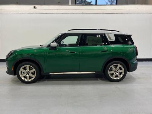 2025 MINI Countryman Cooper S ALL4