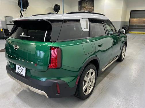 2025 MINI Countryman Cooper S ALL4