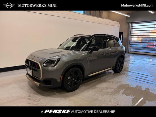 2026 MINI Countryman Cooper S ALL4