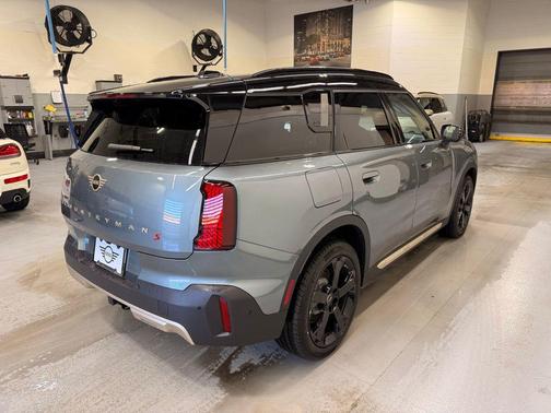 2026 MINI Countryman Cooper S ALL4