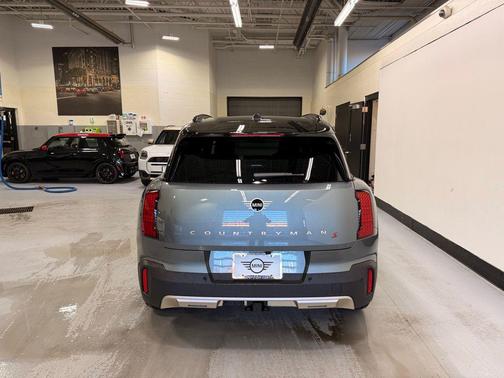2026 MINI Countryman Cooper S ALL4