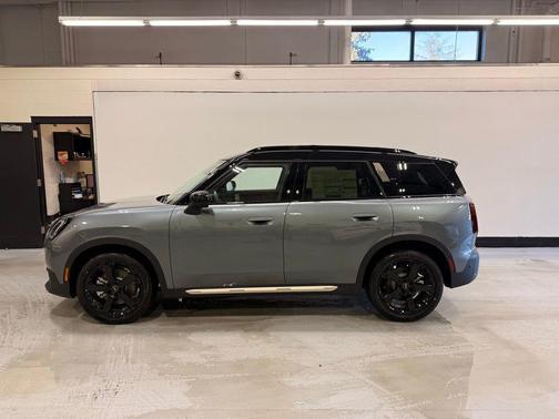 2026 MINI Countryman Cooper S ALL4