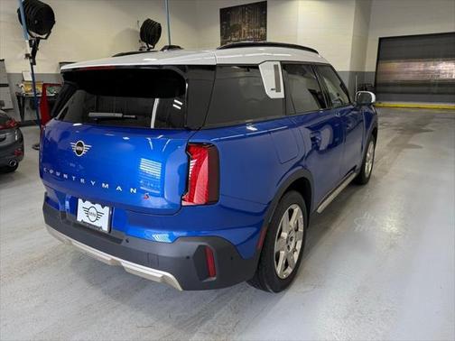 2025 MINI Countryman Cooper S ALL4
