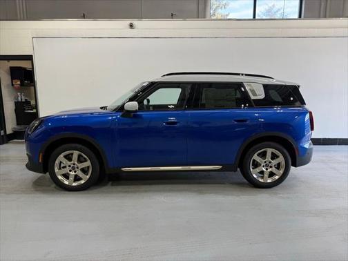 2025 MINI Countryman Cooper S ALL4
