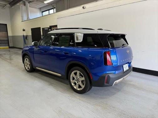 2025 MINI Countryman Cooper S ALL4