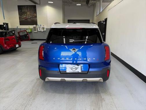 2025 MINI Countryman Cooper S ALL4