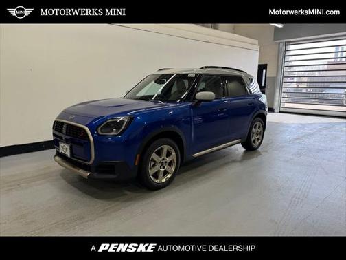 2025 MINI Countryman Cooper S ALL4