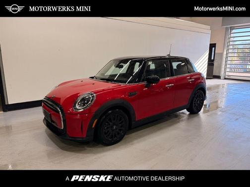 2022 MINI Hardtop Cooper