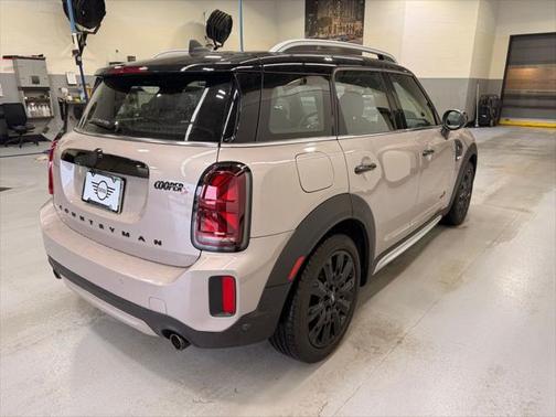 2023 MINI Countryman Cooper S ALL4