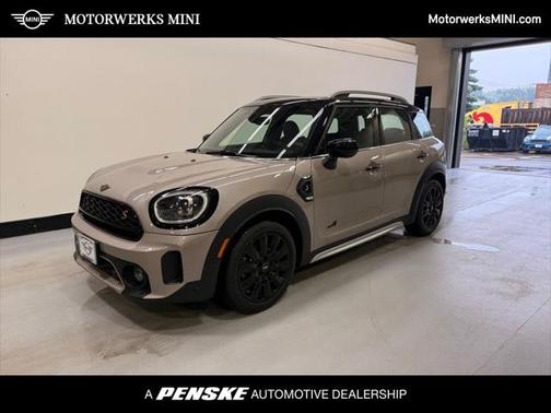 2023 MINI Countryman Cooper S ALL4