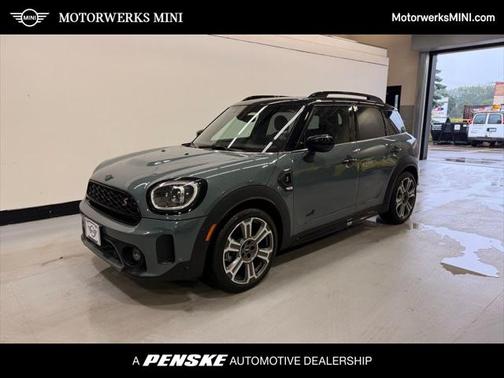 2024 MINI Countryman Cooper S ALL4