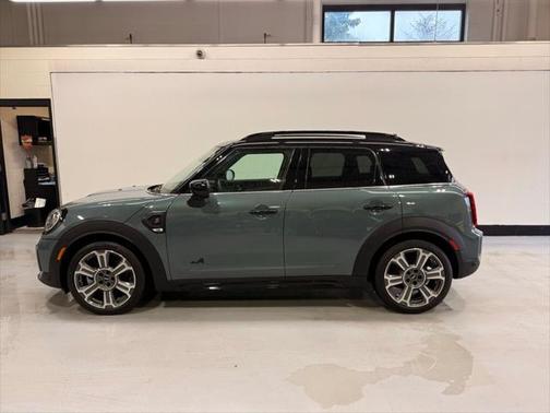 2024 MINI Countryman Cooper S ALL4