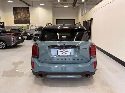 2024 MINI Countryman Cooper S ALL4