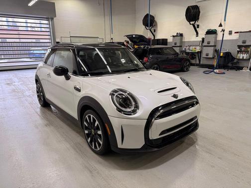 2024 MINI Hardtop Cooper S