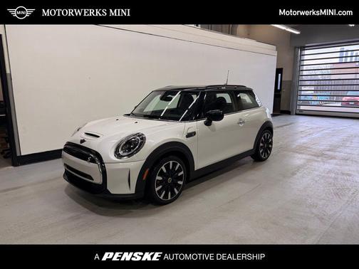 2024 MINI Hardtop Cooper S