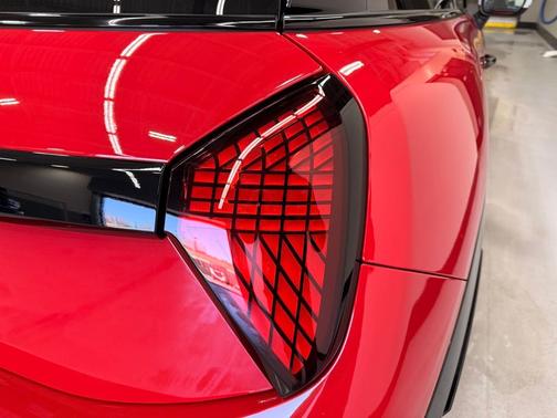 Chili Red II 2026 MINI Hardtop