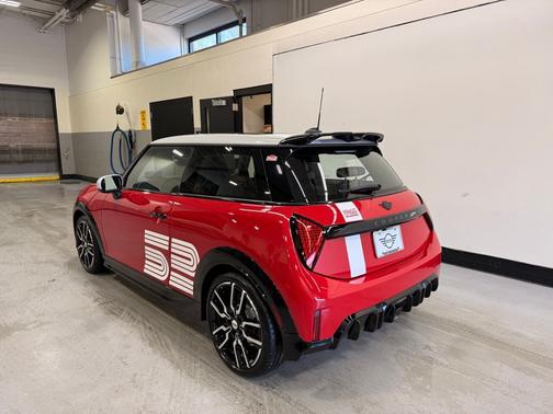 Chili Red II 2026 MINI Hardtop