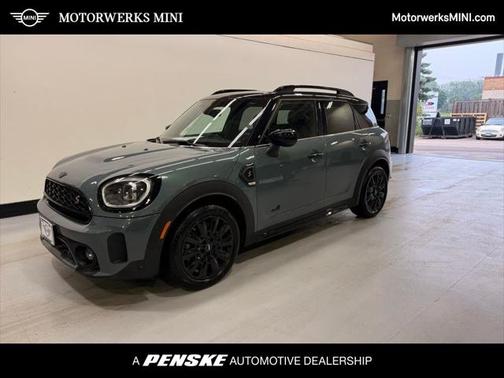 2024 MINI Countryman Cooper S ALL4