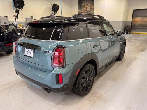 2024 MINI Countryman Cooper S ALL4