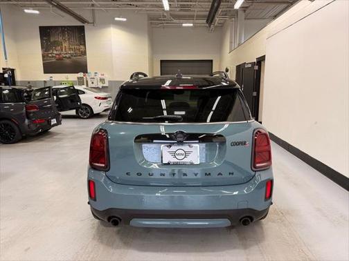2024 MINI Countryman Cooper S ALL4