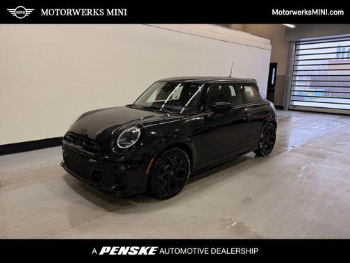 2026 MINI Hardtop Cooper S