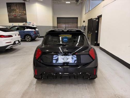 2026 MINI Hardtop Cooper S