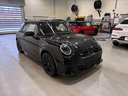2026 MINI Hardtop Cooper S