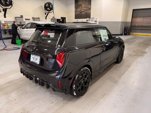 2026 MINI Hardtop Cooper S