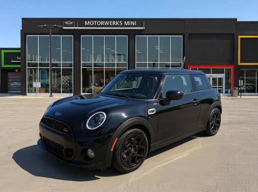 2026 MINI Hardtop Cooper S