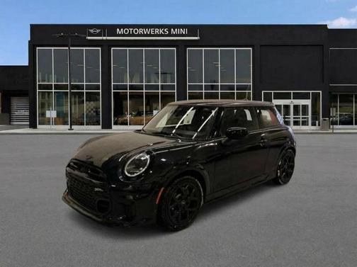 2026 MINI Hardtop Cooper S