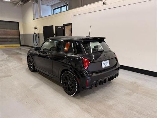 2026 MINI Hardtop Cooper S