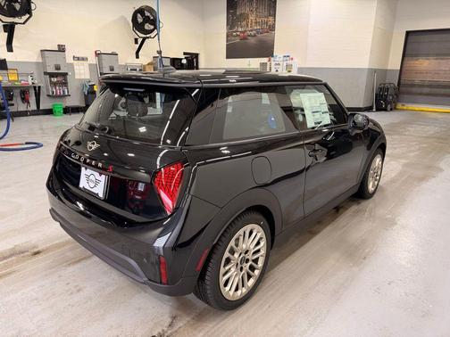 2026 MINI Hardtop Cooper S