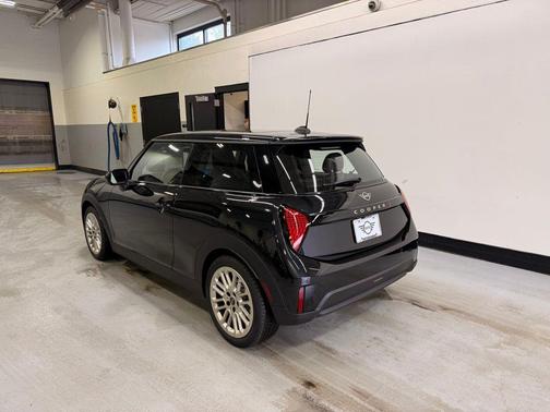 2026 MINI Hardtop Cooper S