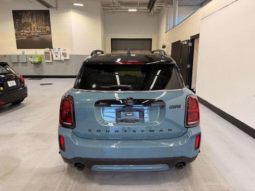 2023 MINI Countryman Cooper S ALL4
