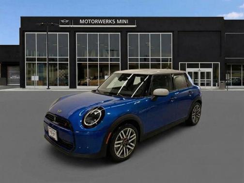 2026 MINI Hardtop Cooper S