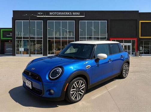 2026 MINI Hardtop Cooper S