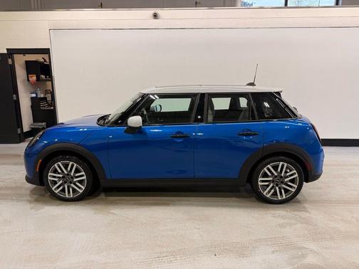 2026 MINI Hardtop Cooper S