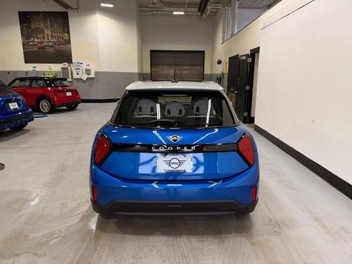 2026 MINI Hardtop Cooper S