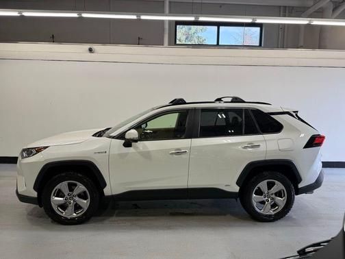 2019 Toyota RAV4 Hybrid Limited